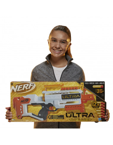 Nerf Blaster Ultra Dorado,F2017