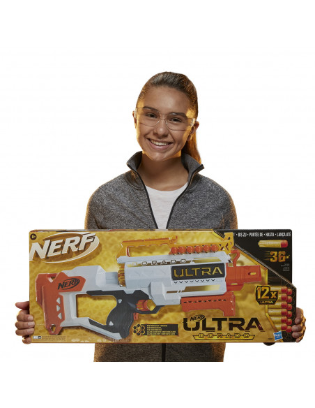 Nerf Blaster Ultra Dorado,F2017