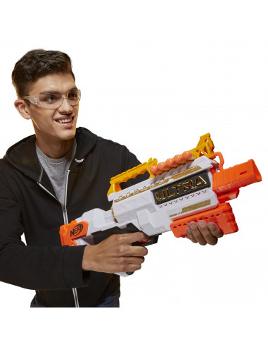 Nerf Blaster Ultra Dorado,F2017