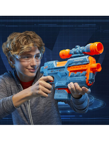 Nerf Blaster Elite 2.0 Phoenix Cs6,E9961