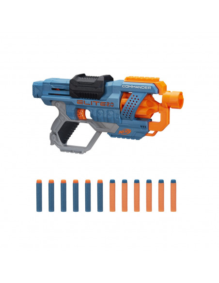 Nerf Blaster 2.0 Elite Commander Rd-6,E9485