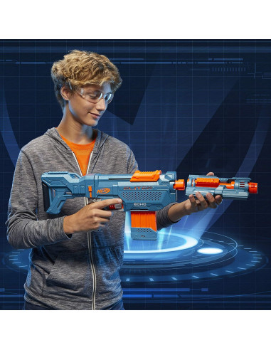 Nerf Blaster 2.0 Elite Echo Cs-10,E9533