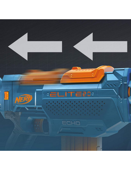 Nerf Blaster 2.0 Elite Echo Cs-10,E9533