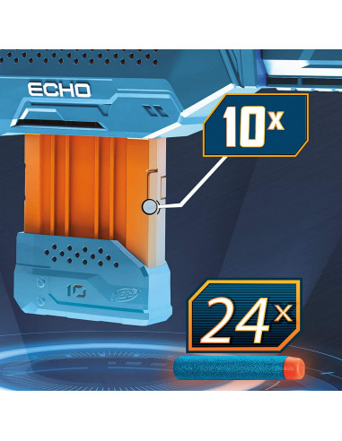 Nerf Blaster 2.0 Elite Echo Cs-10,E9533