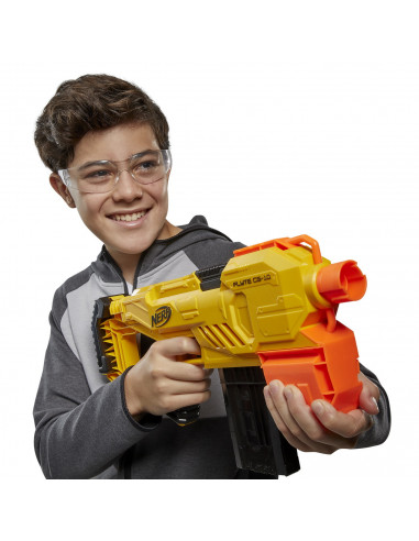 Blaster Nerf Motorizat Alpha Strike Flyte Cs-10,E8696