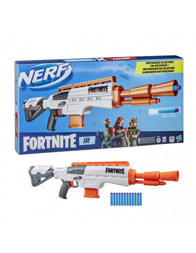 Blaster Nerf Fortnite Ir,E9392