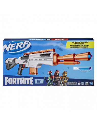 Blaster Nerf Fortnite Ir,E9392