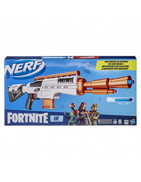 Blaster Nerf Fortnite Ir,E9392