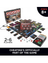 Monopoly Cheaters Edition Limba Romana,E1871