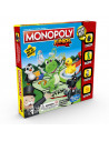 Monopoly Junior Limba Romana,A69842