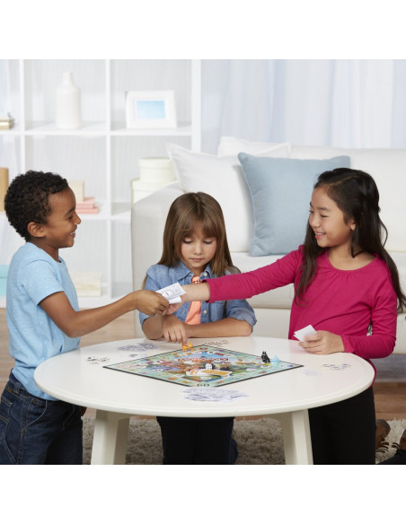 Monopoly Junior Limba Romana,A69842
