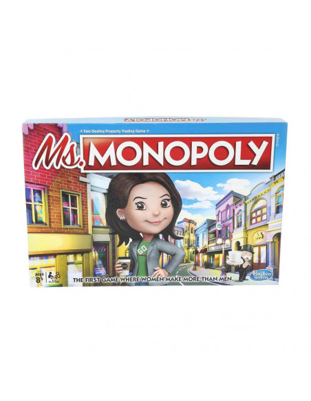 Doamna Monopoly,E8424