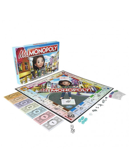Doamna Monopoly,E8424