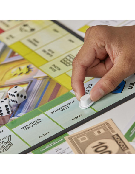 Doamna Monopoly,E8424