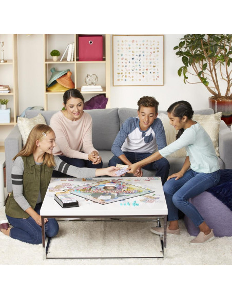 Doamna Monopoly,E8424