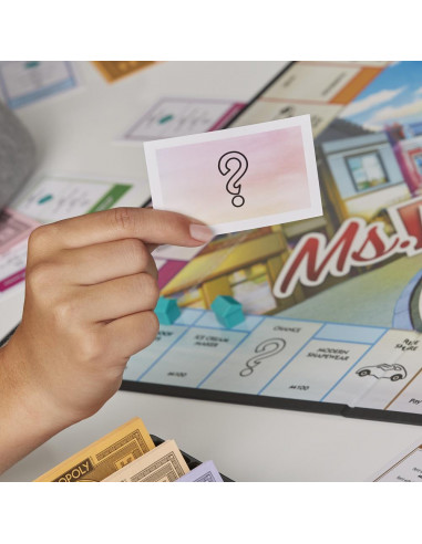 Doamna Monopoly,E8424