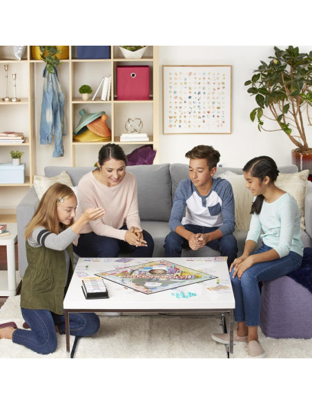 Doamna Monopoly,E8424