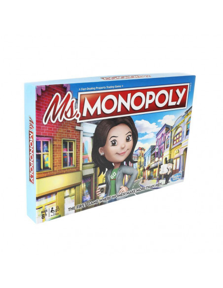 Doamna Monopoly,E8424