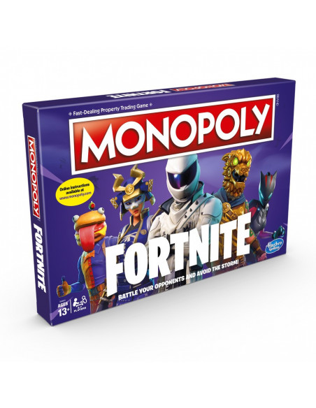 Monopoly Fortnite,E6603a Monopoly Fortnite,E6603a