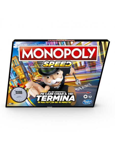 Monopoly Speed,E7033