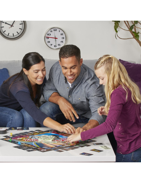 Monopoly Speed,E7033