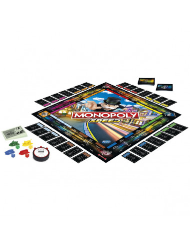 Monopoly Speed,E7033