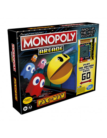 Monopoly Arcade Pac-man,E7030