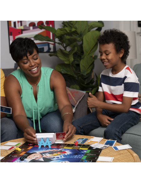 Monopoly Super Electronic Banking - Castiga Tot,E8978