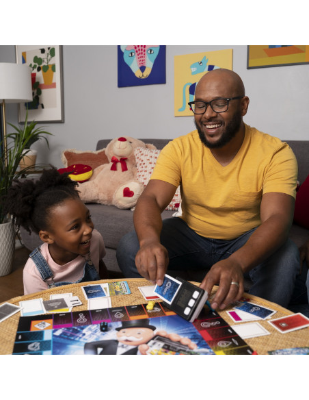 Monopoly Super Electronic Banking - Castiga Tot,E8978