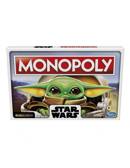 Monopoly The Child Baby Yoda,F2013 Monopoly The Child Baby Yoda,F2013