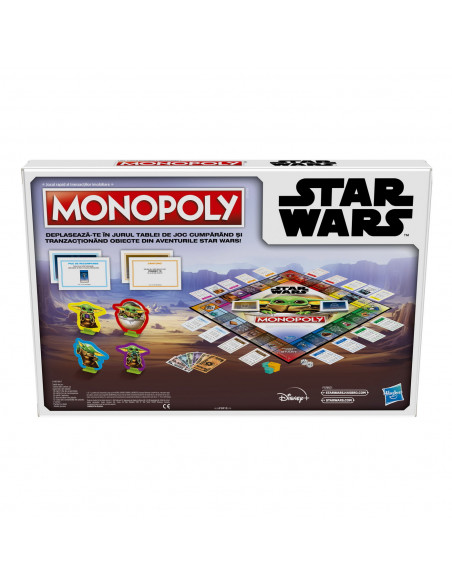 Monopoly The Child Baby Yoda,F2013 Monopoly The Child Baby Yoda,F2013