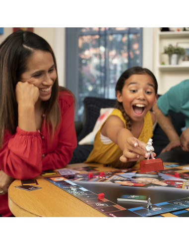Monopoly Pentru Cei Care Nu Stiu Sa Piarda,E9972