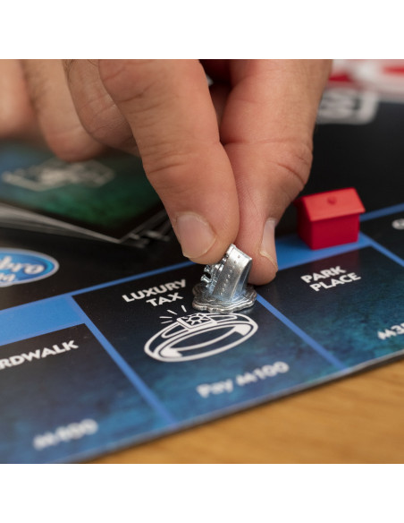 Monopoly Pentru Cei Care Nu Stiu Sa Piarda,E9972