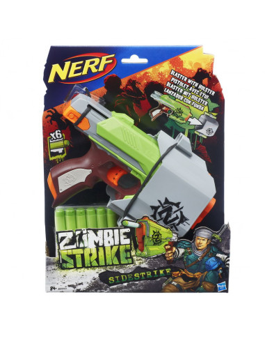 Blaster Zombie Sidestrike,A6557