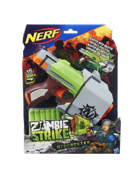 Blaster Zombie Sidestrike,A6557