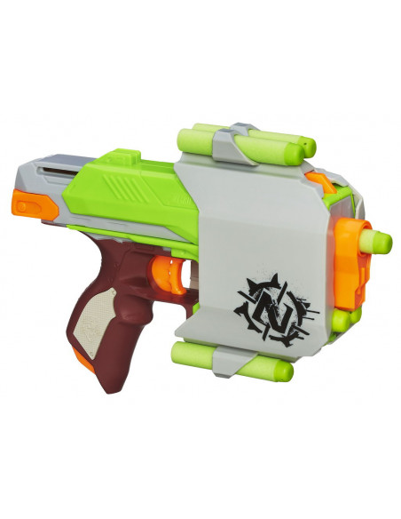 Blaster Zombie Sidestrike,A6557