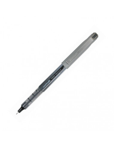 Roller UNI-BALL 0.7 mm UB-187 Vision NeedlePoint Negru,P1630