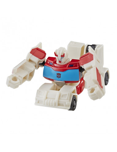 TRANSFORMERS CYBERVERSE AUTOBOT RATCHET,E1883_E3634