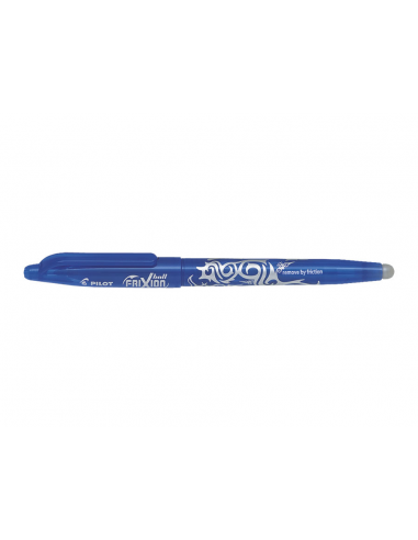 Roller Pilot Frixion Ball, 0.7 mm, bleu,PBL-FR7-LB