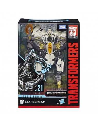 Transformers Robot Starscream Studio Series,E0702_E1608