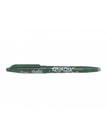 Roller Pilot Frixion Ball, 0.7 mm, verde,PBL-FR7G