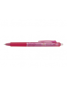 Roller Pilot Frixion Clicker, 0.5 mm, roz,PBLRT-FR5P