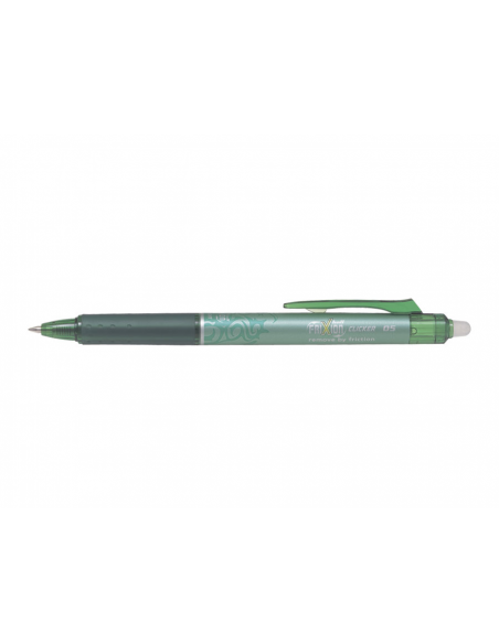 Roller Pilot Frixion Clicker, 0.5 mm, verde,PBLRT-FR5G