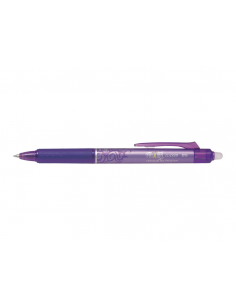 Roller Pilot Frixion Clicker, 0.5 mm, violet,PBLRT-FR5V