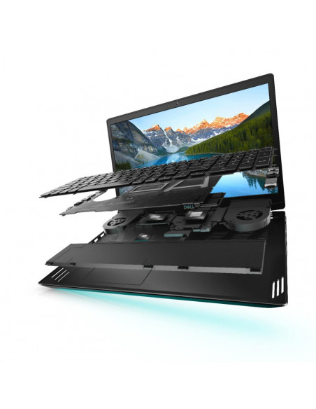 Laptop Dell Inspiron Gaming 5500 G5 15.6 inch FHD(1920x1080)