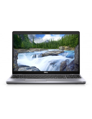 Laptop Dell Latitude 5510 15.6 FHD WVA (1920 x 1080) Anti-Glare