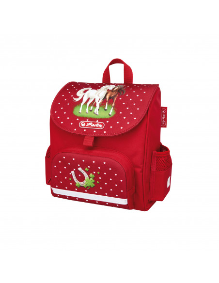 50008162,Ghiozdan Herlitz Neechipat Mini Softbag Horses