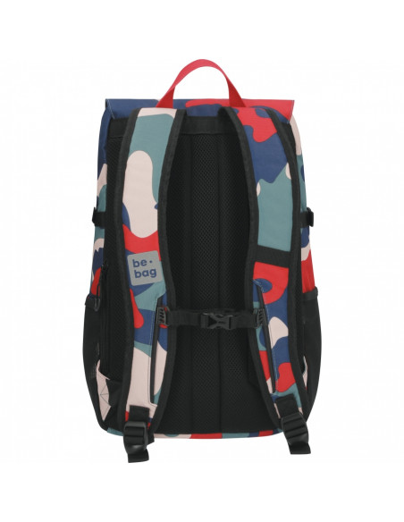 50028788,RUCSAC BE.BAG BE.SMART MOTIV CAMOUFLAGE