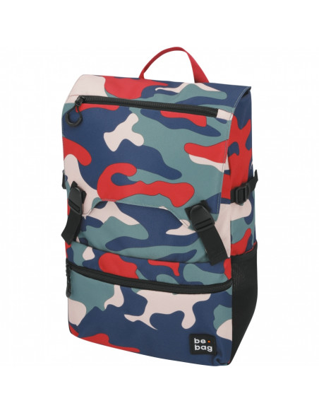 50028788,RUCSAC BE.BAG BE.SMART MOTIV CAMOUFLAGE