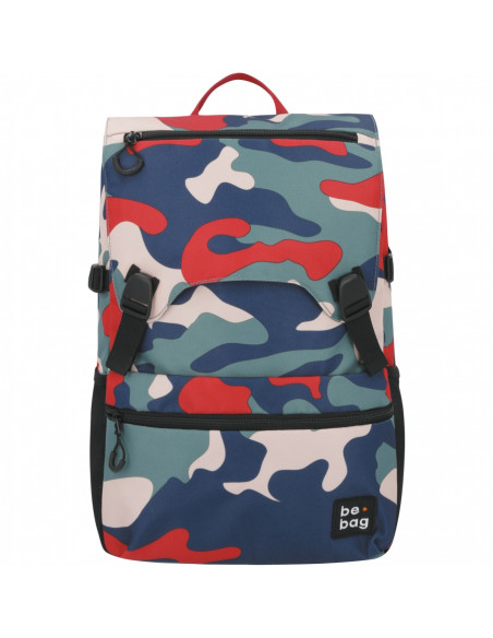50028788,RUCSAC BE.BAG BE.SMART MOTIV CAMOUFLAGE